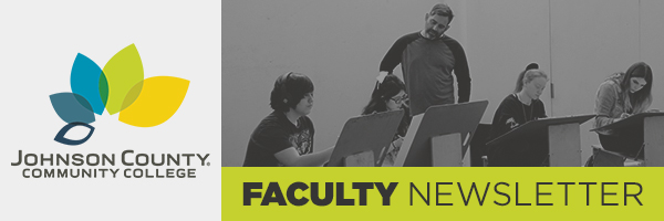 JCCC logo | Faculty Newsletter