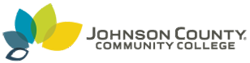 Jonhson County Community College Logo 